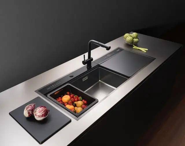 ”受热捧方太新一代洗碗机引全球关注澳门新葡京入口北美市场“中国洗碗机(图3)