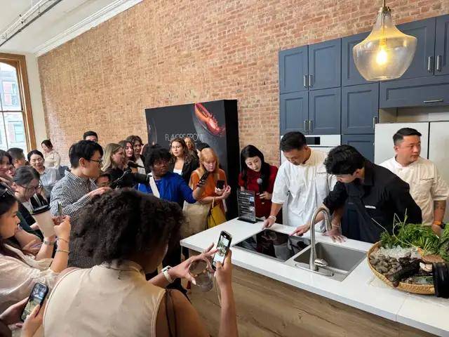 ”受热捧方太新一代洗碗机引全球关注澳门新葡京入口北美市场“中国洗碗机(图4)