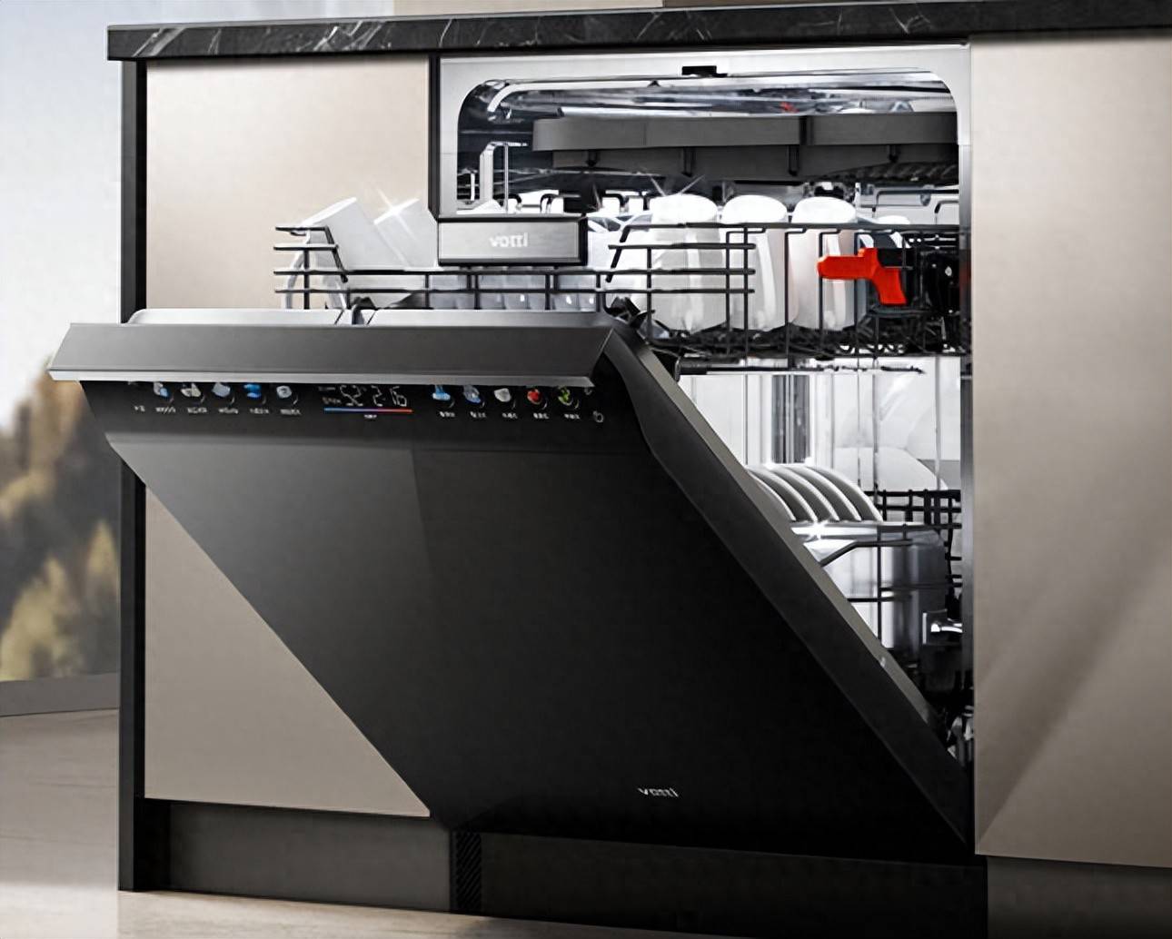 能再升级洗碗机市场实现增长新葡京娱乐场app清洗功