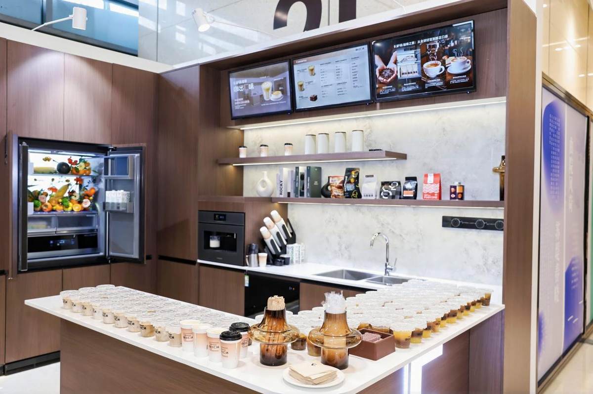 端厨房！卡萨帝发布三大解决方案澳门新葡京