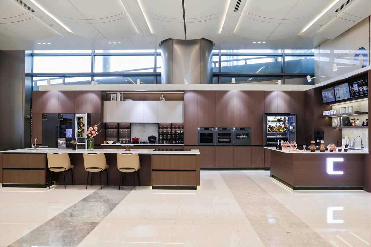 端厨房！卡萨帝发布三大解决方案澳门新葡京app全链路重构高(图2)