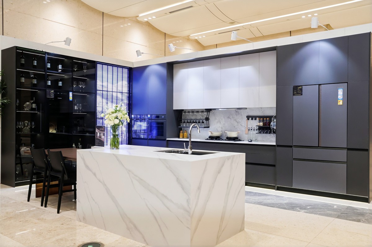 端厨房！卡萨帝发布三大解决方案澳门新葡京app全链路重构高(图3)