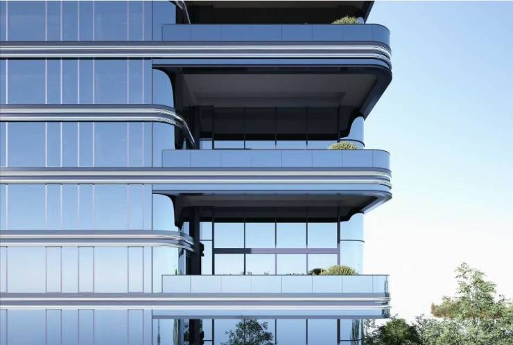 139项目售楼处发布：主城罕见低密洋房澳门新葡京入口热搜NO1合肥伟星ONE(图6)